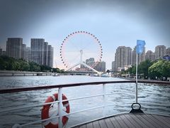 -海河游船(古文化街码头)