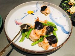 松露焗大虾球-晟永興烤鸭店(五道口店)