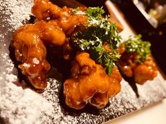 雪花糖醋里脊-绿茶餐厅(深圳龙华天虹购物中心店)