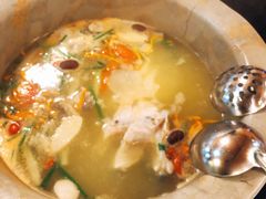 -抚仙湖生态石锅鱼野生菌(告庄店)