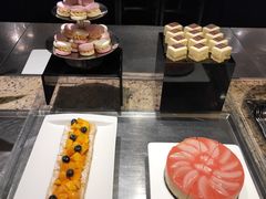 -上海锦江汤臣洲际大酒店壹阶层