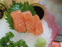 三文鱼-世香全厨•日料·铁板烧(金桥店)