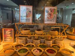 -都会尚膳·海鲜自助餐厅(重庆万豪酒店)
