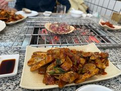-震海贝烤贝·民俗特色店(延吉总店)