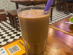 红豆奶茶-澳门陈光记烧味饭店(南京德基广场店)