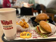 -The Habit Burger Grill 哈比特汉堡(复兴soho店)
