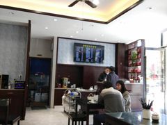 大堂-鸿兴面馆馄饨小笼(稻香店)