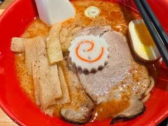 -一豚轩·烧鸟·豚骨拉面(五四路店)