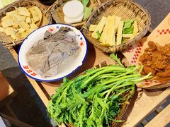 -贤合庄卤味火锅(时代广场店)