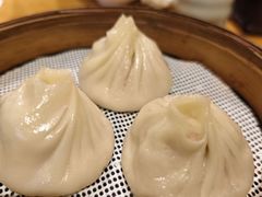 小笼包-花悦豆香