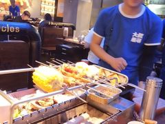 -三个蒙古大叔羊肉串(大宁店)