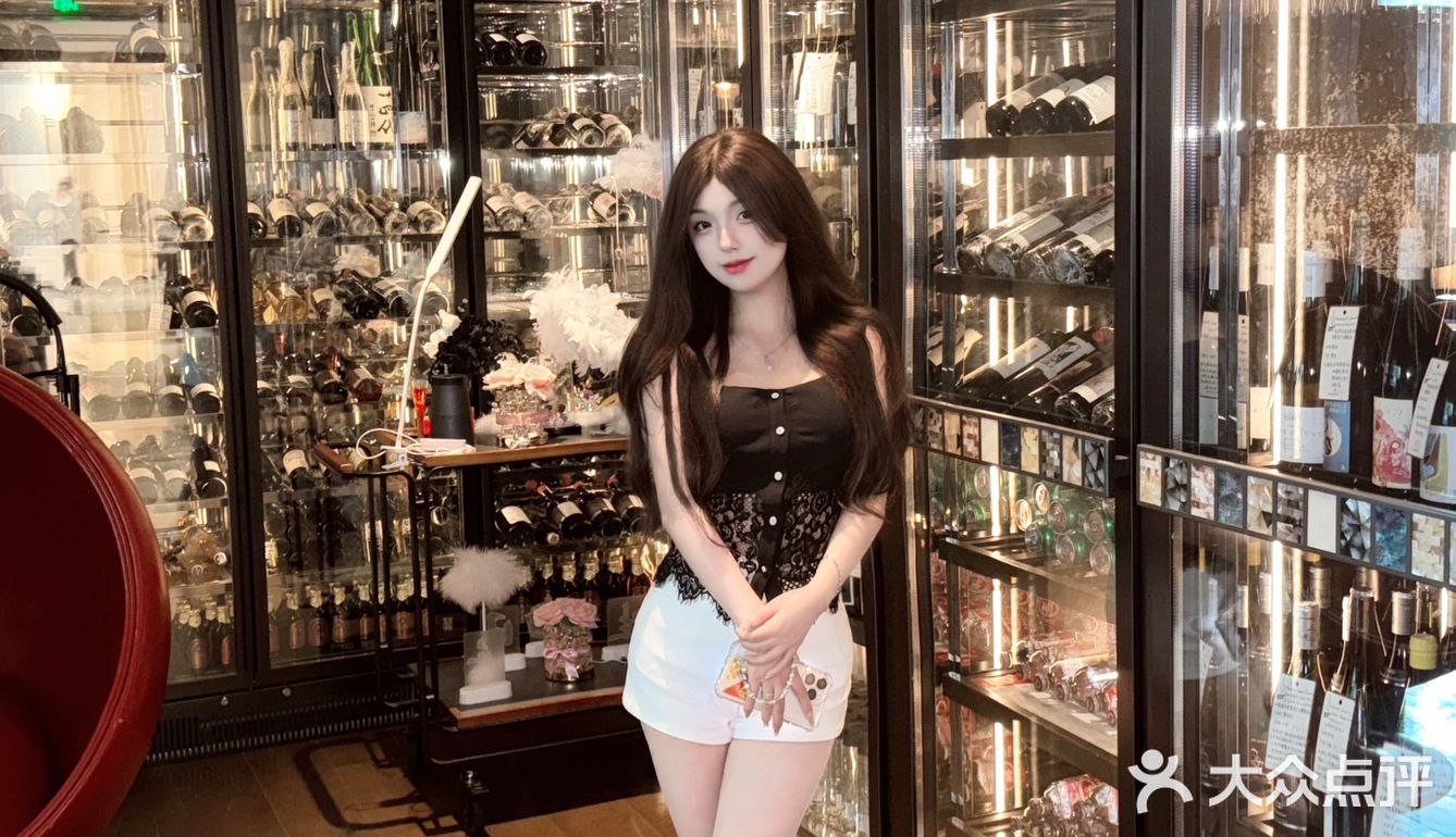 欧式电影般浪漫🌹 上海极具艺术感的牛排bar