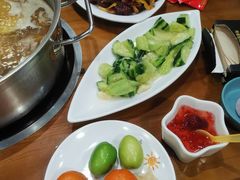 -守柴炉烤鸭&顺水鱼馆(合生汇店)