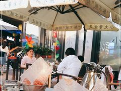 露天位-小大董·烤鸭(五棵松店)
