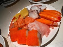 -加餐海鲜自助(宝龙一城店)