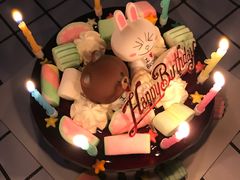 -卡漫莫尼蛋糕(私人定制店)