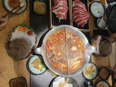 -湊湊火锅·茶憩(石家庄万象城店)