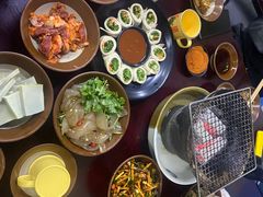 -喝丢一只鞋·东北烤肉·烧烤·铜火锅(江宁店)