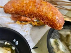 -小红桶烧烤(烟台芝罘医院总店)