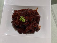 蜜汁小排-老客站酒楼(金花南路店)