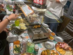 -曾百万小炉小串自助烧烤(高新店)