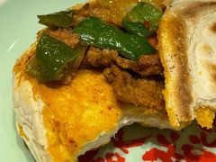 孜然肉夹馍-再回首(西关木塔巷店)