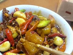 -琴园酒家(金三角大厦店)