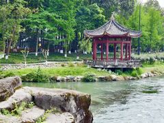 -温江公园