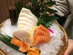 刺身定食-蟹将军·松叶蟹和牛日料放题自助(K11店)