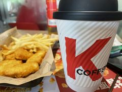 -肯德基(昌里店)