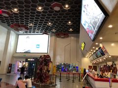 售票处-首都电影院(天津店 中国巨幕)