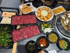 -林记潮牛·牛肉火锅(上马墩店)