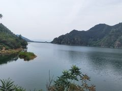 -黄松峪水库