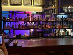 -富力丽思卡尔顿酒店·FLAIR餐厅酒吧