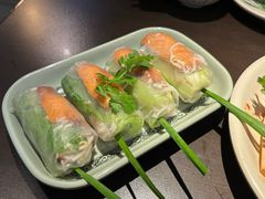 蔗虾卷-大头虾越式风味餐厅(光明广场店)