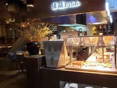 自助取餐区-星伦多自助料理·涮烤一体(杭州来福士店)