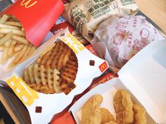 -麦当劳(保利广场店)