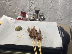 -粟氏天府·东北烧烤(长安街店)