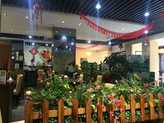 -天府烤鱼(香港中路店)