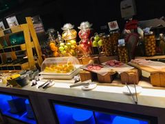 自助取餐区-万达文华酒店·美食汇自助餐厅
