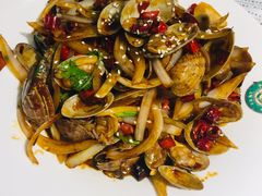 -丽伟的串·烧烤·砂锅(芝麻街店)