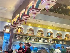 -巴依老爷新疆美食(牡丹园店)