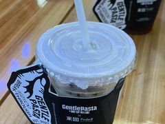 -黑手制面·Gentle Pasta(国金天地店)