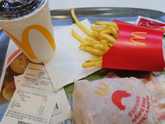 -麦当劳(五一北路店)