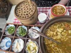 -王村姑老土炕莜面村(桥东店)