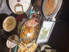 -绿茶餐厅(哈尔滨凯德店)