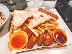 美式小食拼盘-打趸BTC·Breaktime cafe(北京路店)