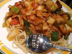 -西部马华清真兰州牛肉面·烧烤夜市(三里河店)