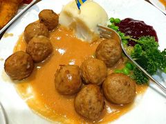 瑞典式肉丸-宜家·瑞典风味餐厅(天津东丽商场店)