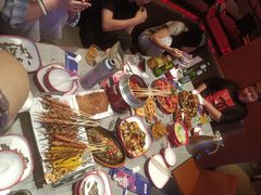 -丽伟的串·烧烤·砂锅(季景天地店)